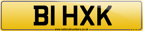 B1 HXK