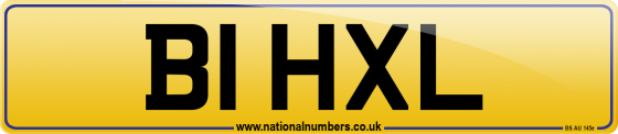 B1 HXL