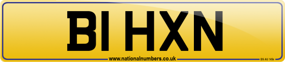 B1 HXN