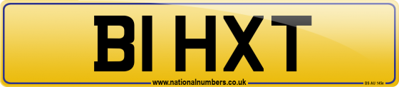 B1 HXT