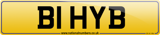 B1 HYB