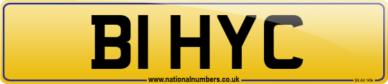 B1 HYC