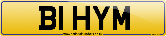 B1 HYM