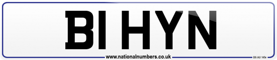 B1 HYN