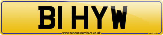B1 HYW