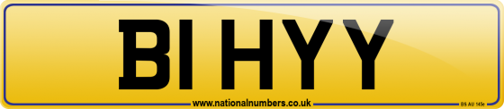 B1 HYY