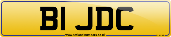 B1 JDC