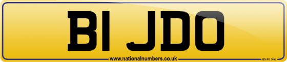 B1 JDO