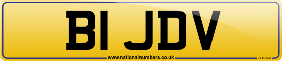 B1 JDV