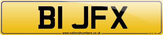 B1 JFX