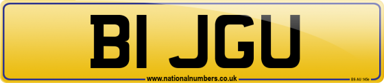 B1 JGU