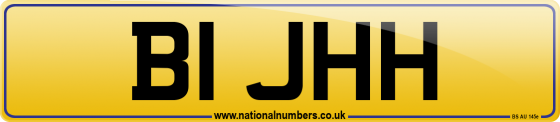 B1 JHH