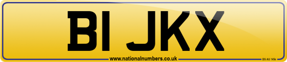 B1 JKX