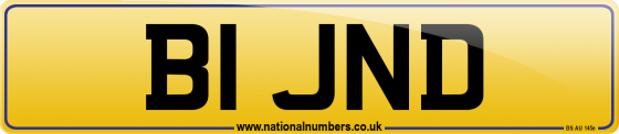 B1 JND