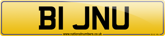 B1 JNU