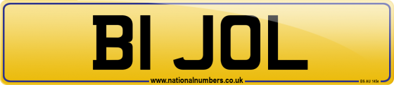 B1 JOL