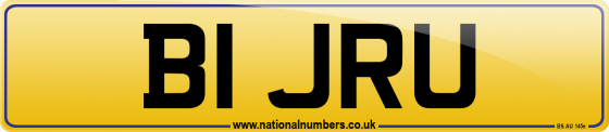 B1 JRU