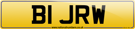 B1 JRW