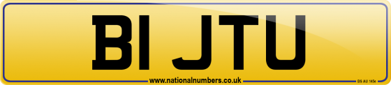 B1 JTU