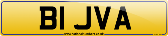 B1 JVA
