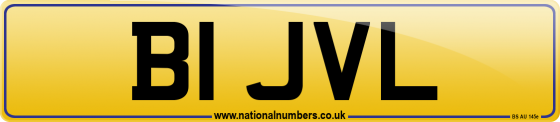 B1 JVL