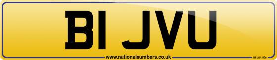B1 JVU