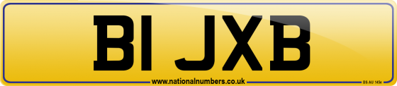 B1 JXB