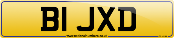 B1 JXD
