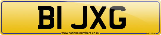 B1 JXG
