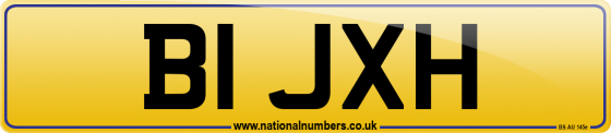 B1 JXH