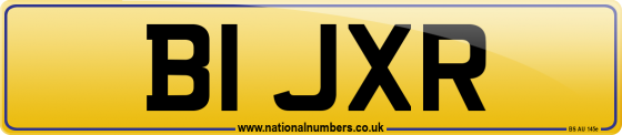 B1 JXR
