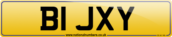 B1 JXY