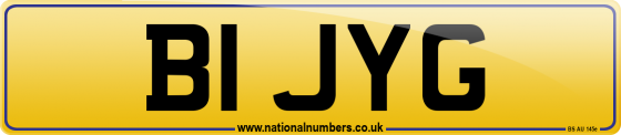 B1 JYG