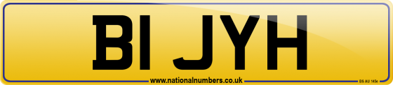 B1 JYH