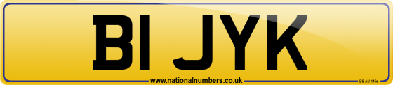 B1 JYK