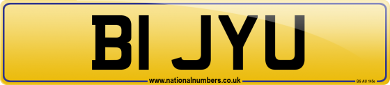 B1 JYU