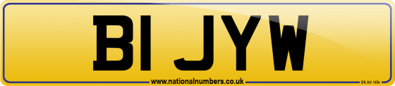 B1 JYW