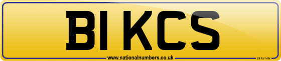 B1 KCS
