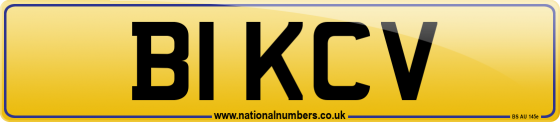 B1 KCV
