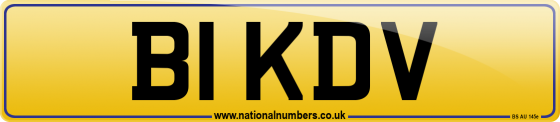 B1 KDV