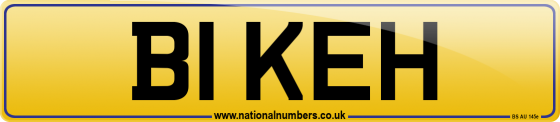 B1 KEH