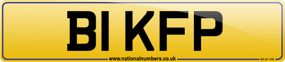 B1 KFP