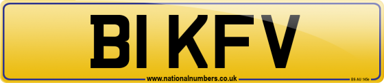 B1 KFV