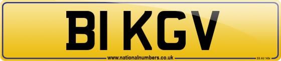 B1 KGV