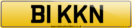 B1 KKN