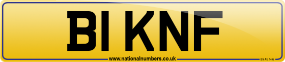B1 KNF