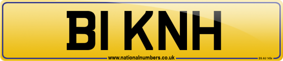 B1 KNH