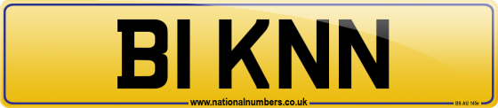 B1 KNN