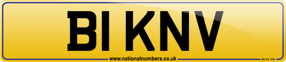 B1 KNV