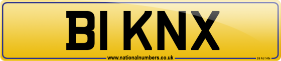 B1 KNX